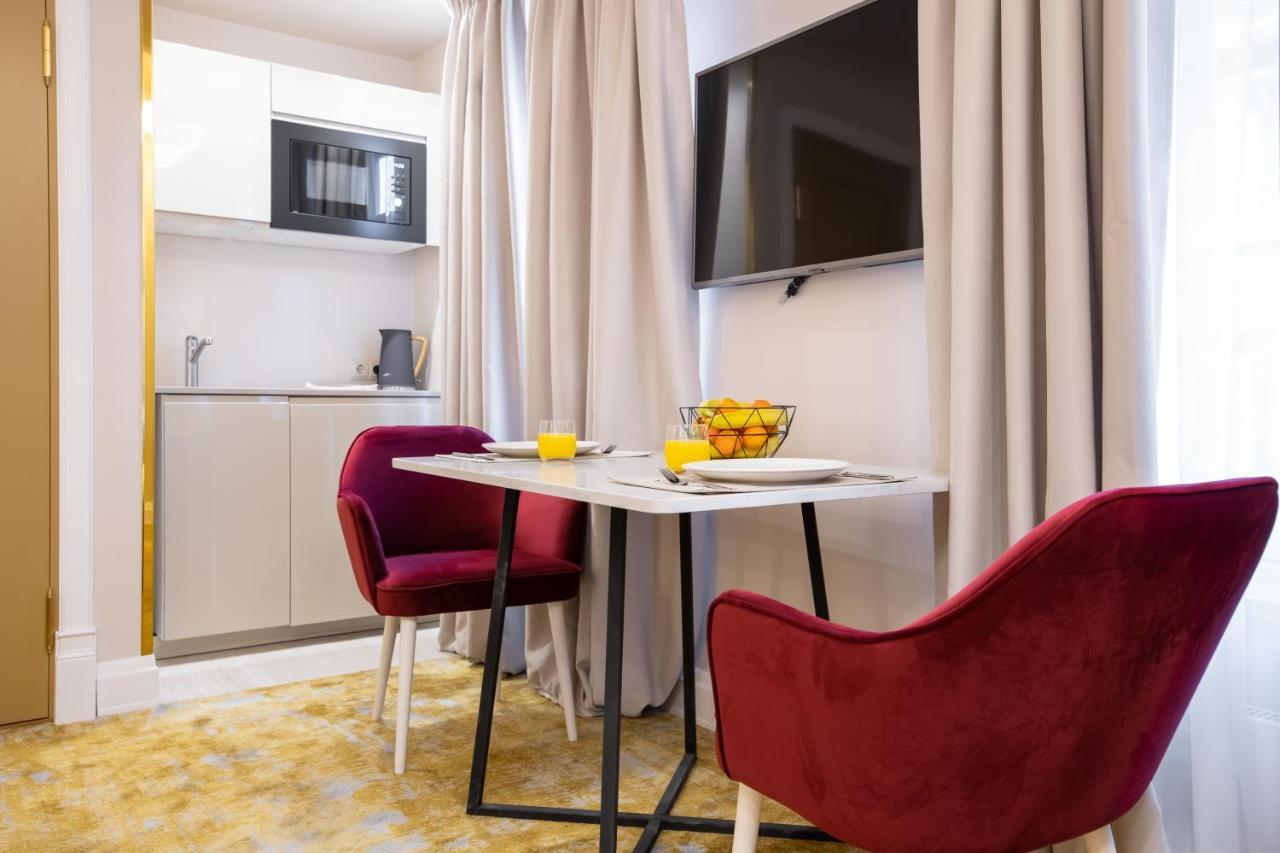 Meltzer Appart hôtel
