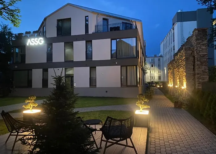 Hotel Meltzer Apartments
